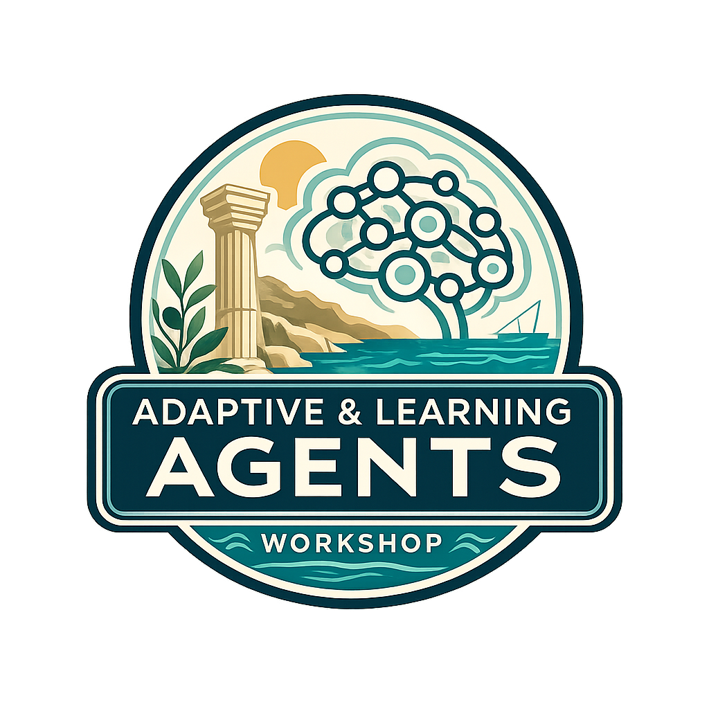 Adaptive and Learning Agents Workshop logo